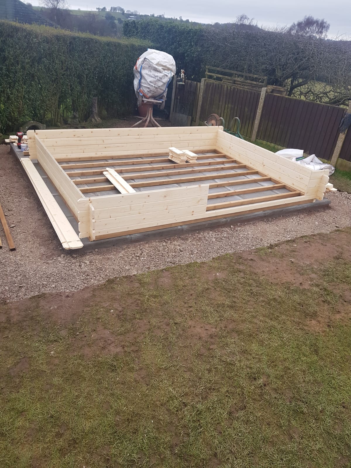 project